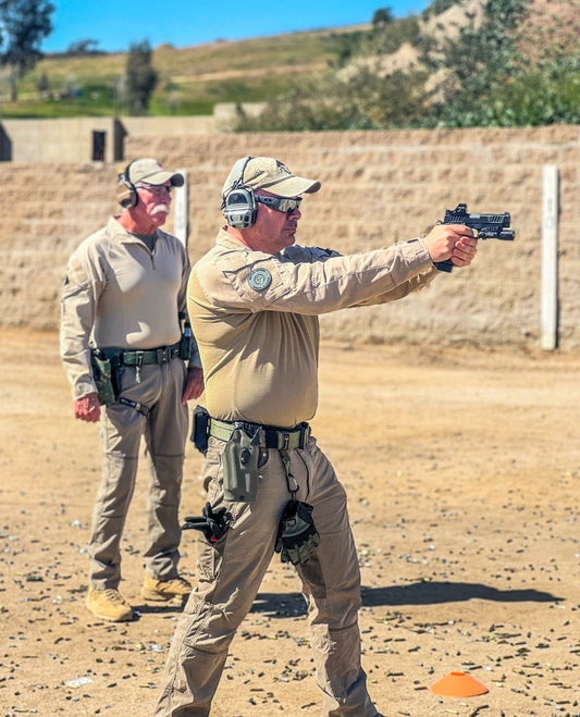 Pistol Mounted Optics - Instructor - LE Only - June 20-21, 2024 (San Bernardino, CA)