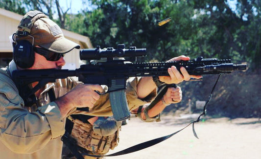 Tactical Rifle Instructor's Course - LE Only -  September 3-6, 2024 (Chino, CA)