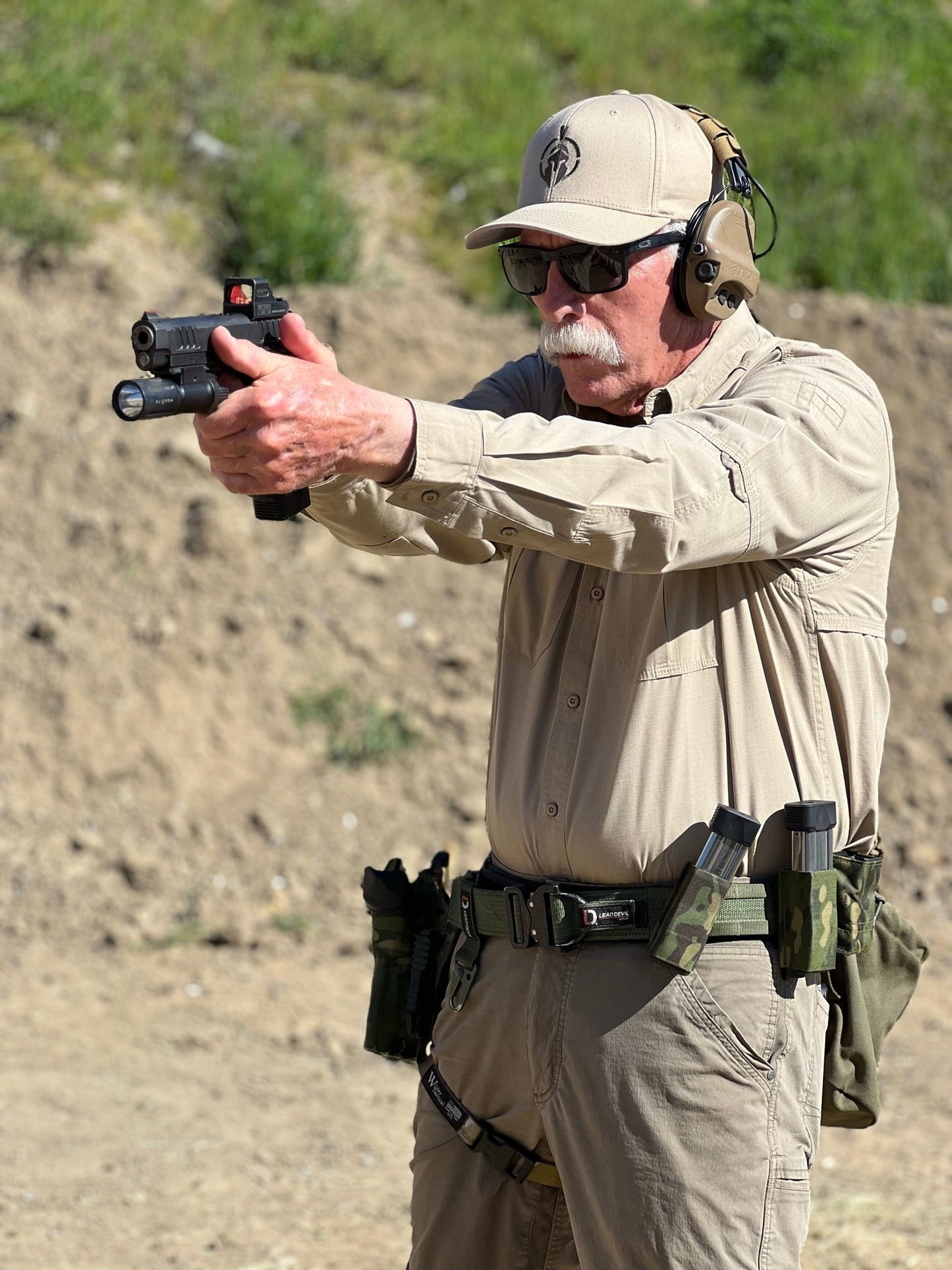 251023 - 1911 / 2011 Pistol Course - October 23, 2025 (Chino, CA.)